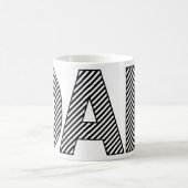 Starker und stilvoller VATER Kaffeetasse (Mittel)