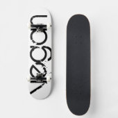 Starker veganer Skateboard (Vorderseite)