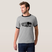 Starker Verkehr T-Shirt (Vorne ganz)