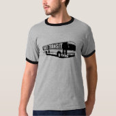 Starker Verkehr T-Shirt (Vorderseite)