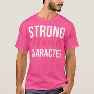 Starker weiblicher Feminismus 5592  T-Shirt