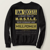 STARKER WILLE SWEATSHIRT (Design Rückseite)