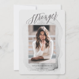 Stärkere Klasse der Ankündigung von Abschluss 2020