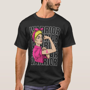 Stärkere Sensibilisierung für die rosa Multifunkti T-Shirt