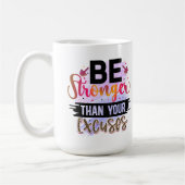 Stärkere Tasse (Links)