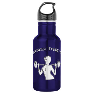 Stärkerer Alltag - Frauen Trinkflasche