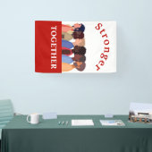 Stärkeres Zusammenwirken des multikulturellen Dive Banner (Messe)