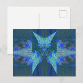 STÄRKERFLÄCHE 16 POSTKARTE (Vorne/Hinten)