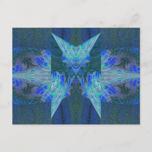 STÄRKERFLÄCHE 16 POSTKARTE (Vorderseite)