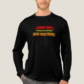Starkes Aussehen auf jedem T - Shirt anders (Vorderseite)