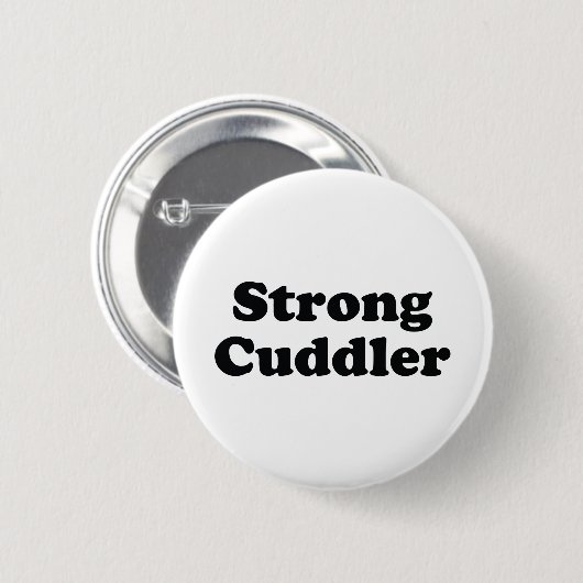 Starkes Cuddler Button (Vorne & Hinten)