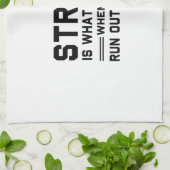 Starkes definiert küchentuch (Gefaltet)