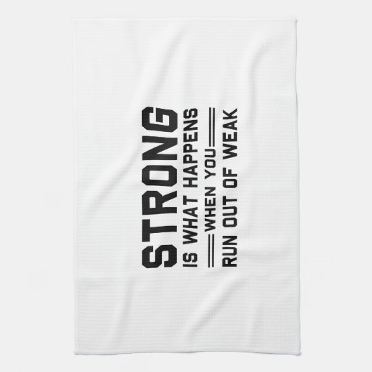 Starkes definiert küchentuch (Vertikal)