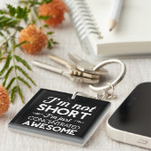 Starkes fantastisches schlüsselanhänger (Vorderseite rechts)