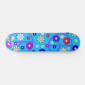 STARKES FRIEDENSSkateboard - DURCH Skateboard (Horizontal)