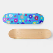STARKES FRIEDENSSkateboard - DURCH Skateboard (Horizontal)