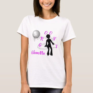 Starkes GlamMa T-Shirt