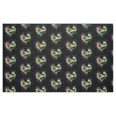Starkes Guyana Stoff (Fat Quarter (45,7 x 55,9 cm))