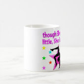 STARKES GYMNASTICS-DESIGN KAFFEETASSE (Mittel)