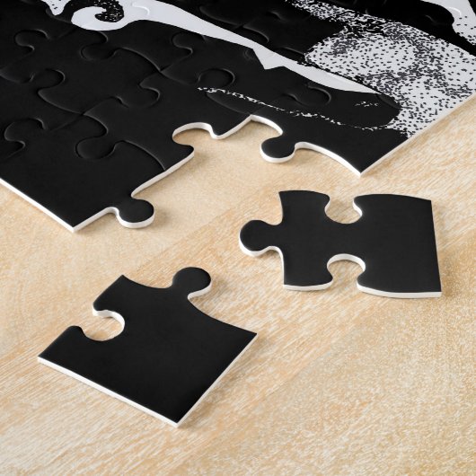 Starkes Handpuzzlespiel Puzzle (Seite)