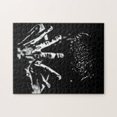 Starkes Handpuzzlespiel Puzzle (Horizontal)