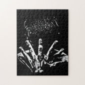 Starkes Handpuzzlespiel Puzzle (Vertikal)