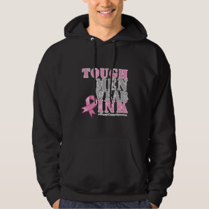 Starkes Herrenbekleidung-Rosa Hoodie