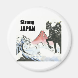 Starkes JAPAN Magnet