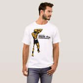 Starkes Muay Thai_01 T-Shirt (Vorne ganz)