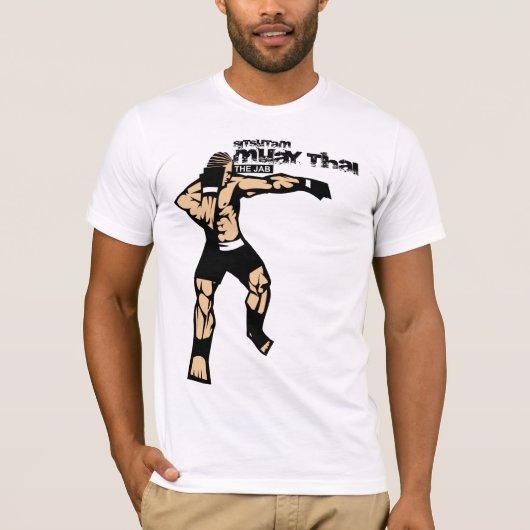 starkes Muay Thai_05 T-Shirt (Vorderseite)