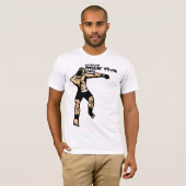 starkes Muay Thai_05 T-Shirt (Vorne ganz)