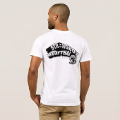 starkes Muay Thai_05 T-Shirt (Schwarz voll)