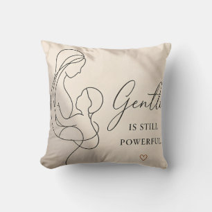 Starkes Mutter & Kind Kissen