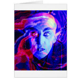 Starkes Nosferatu