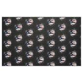 Starkes Puerto Rico Stoff (Fat Quarter (45,7 x 55,9 cm))