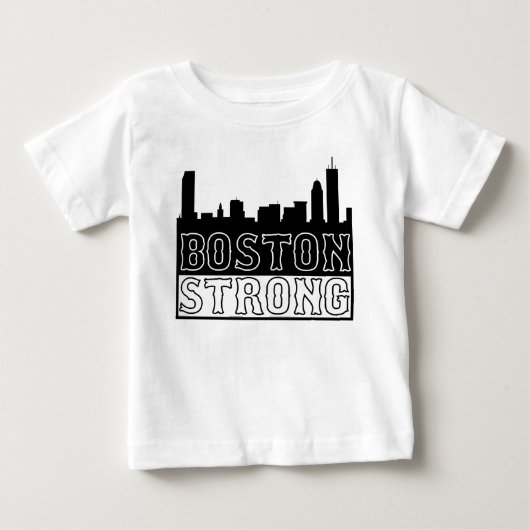 Starkes Shirt Bostons (Vorderseite)