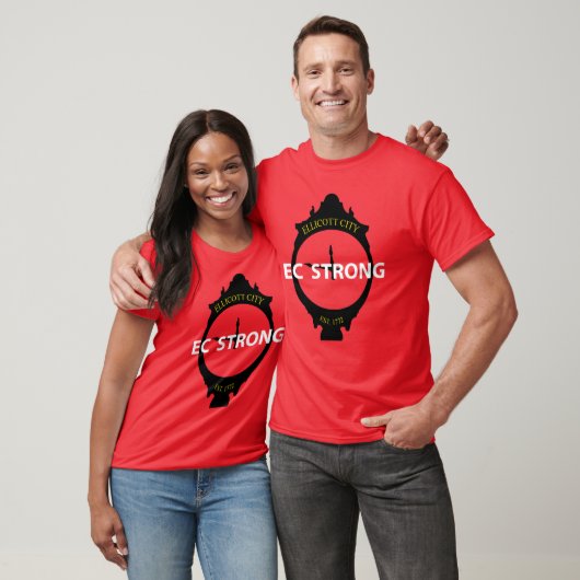 Starkes Shirt EC (Unisex)