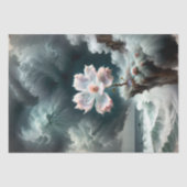 Starkes Solitaire-Soul - Decoupage - Seidenpapier (Vorderseite)