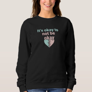 Starkes Soul - Motivierend Sweatsh Sweatshirt