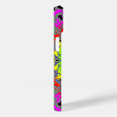 Starkes Spektralyph Case-Mate iPhone Hülle (Rückseite / Rechts)