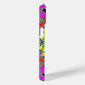 Starkes Spektralyph Case-Mate iPhone Hülle (Rückseite / Rechts)