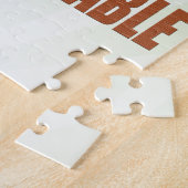 Starkes, treues Unzerbrechliches Puzzle (Seite)