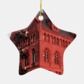 Starkes UV Keramik Ornament (Vorne)