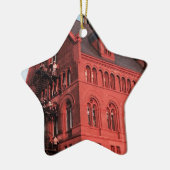 Starkes UV Keramik Ornament (Links)