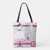 Stärkeu. Würdescripture-Taschen-Tasche Tasche (Rückseite)