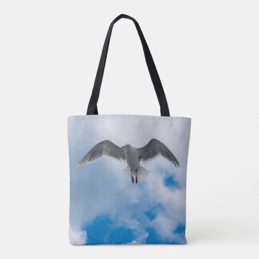 Starkgull Tasche (Rückseite)
