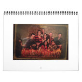 Starkid Apocalyptour Kalender (Titelbild)