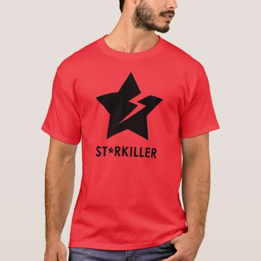 Starkiller T-Shirt (Vorderseite)