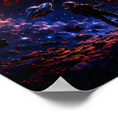 Starkind – Kosmische Evolution des Lebens Poster (Ecke)