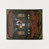 Starko, das Dummy-Sideshow-Banner Wandteppich (Vorderseite (Horizontal))